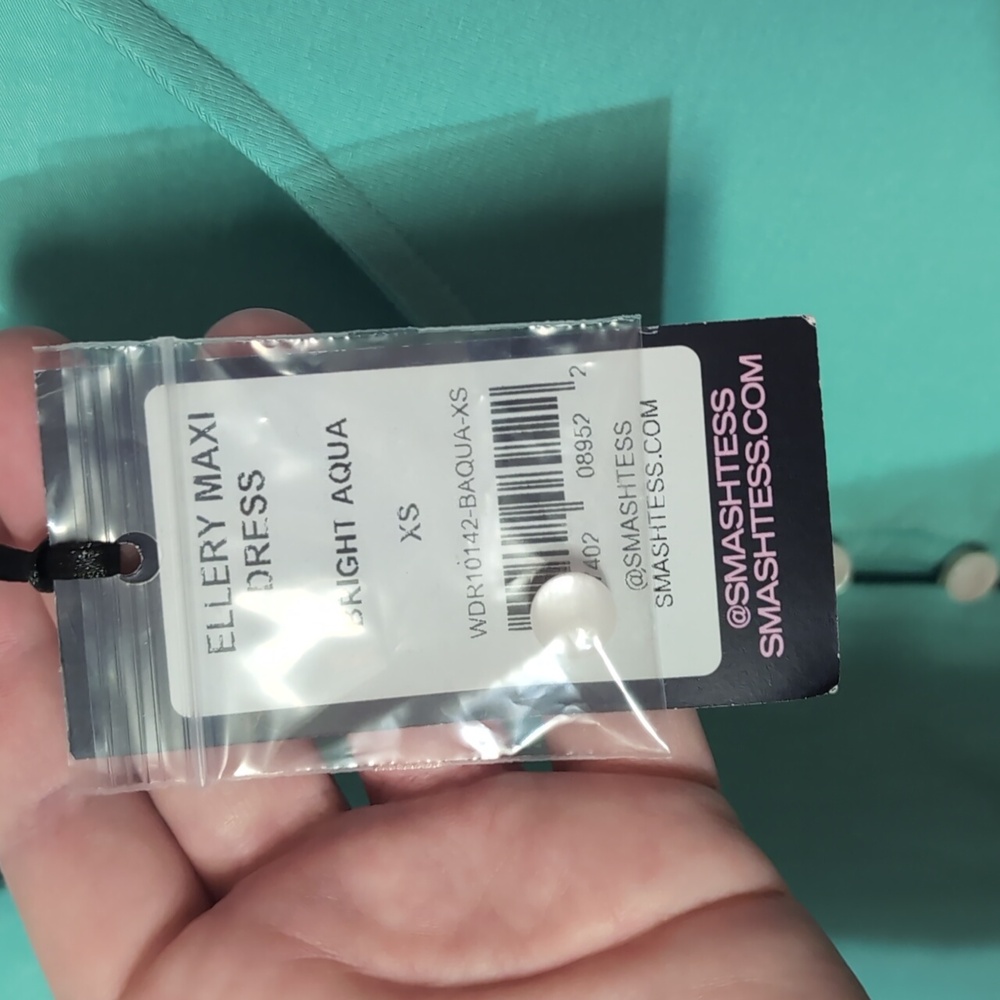 NWT Smash + Tess Ellery Maxi Dress XS - Picture 5 of 8